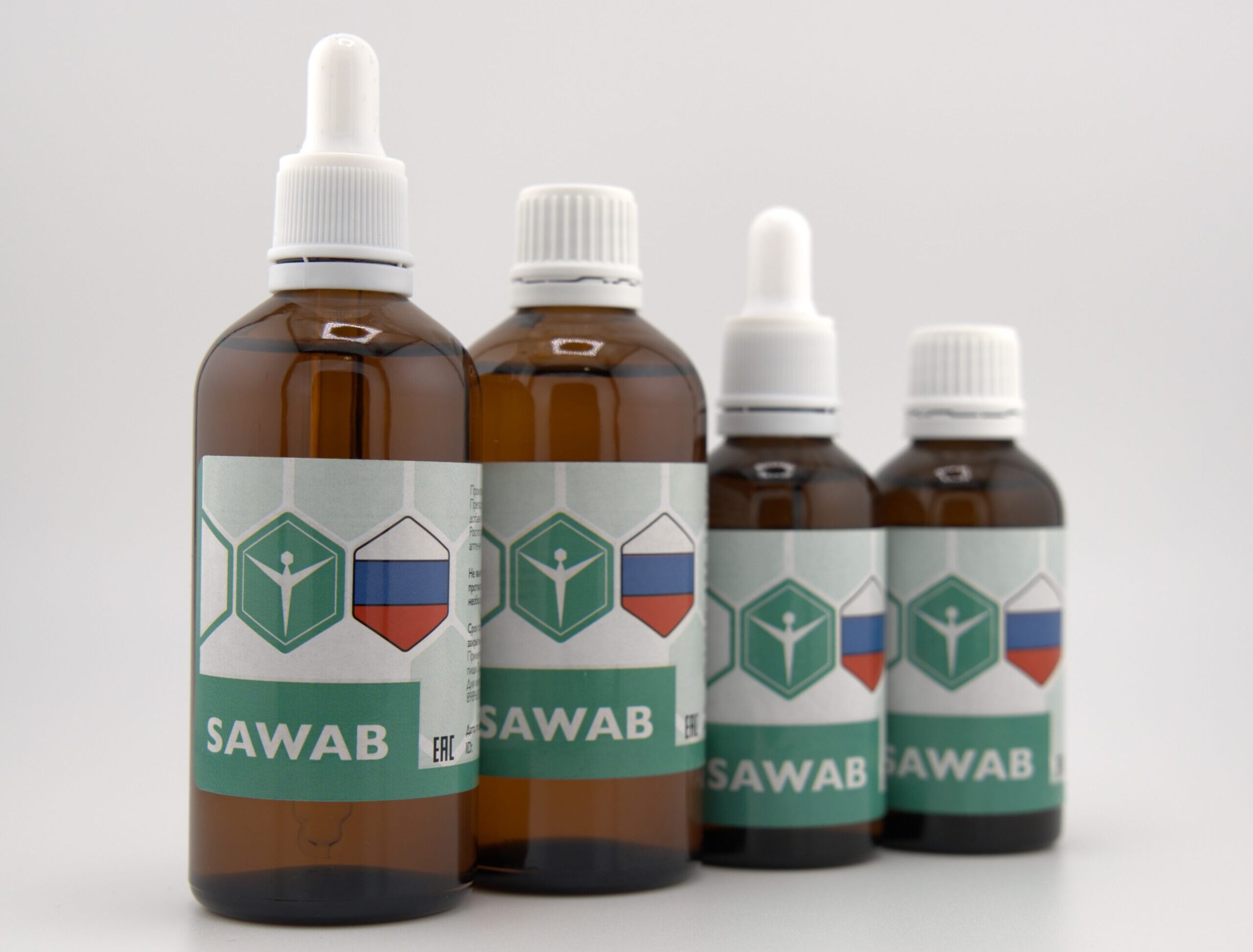 Препарат медицинский SAWAB - herb